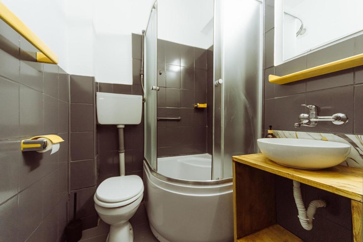 Apartament Rooftop Nearby Stadium Bucureşti