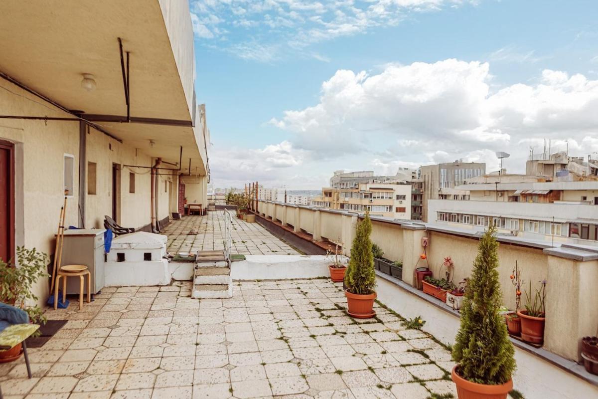 Rooftop Nearby Stadium Apartament *